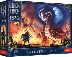 Trefl Brick Trick RPG: vergeten erfenis XL 420 stukjes