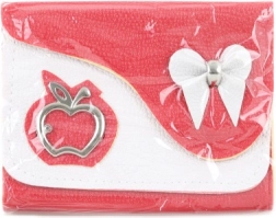 Kinderhandtas met strik voor over de schouder