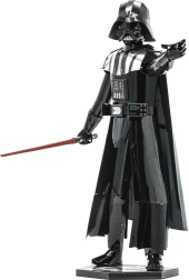 METAL EARTH 3D-puzzel Star Wars: Darth Vader (ICONX)