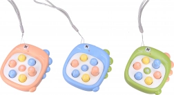 Reactiespel Dino 9 cm