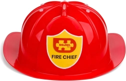 Brandweerhelm voor kinderen Bigjigs Toys