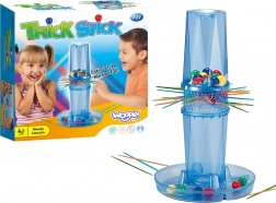 Woopie behendigheidsspel vallende knikkers – trek de stokjes eruit