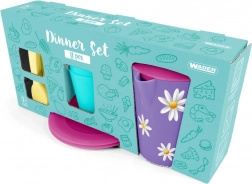 Party Time kleine dinerset voor kinderen