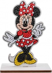 Diamantschilderen Disney: Minnie Mouse