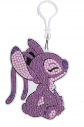 Hanger Engel met Diamant Schilderen