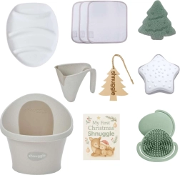 Shnuggle kerstset Cookies & Cream