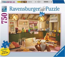 Ravensburger Puzzel In Stille Keuken 750 Stukken