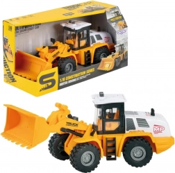 WOOPIE bouwlaadschop 1:16 met lichten en geluiden