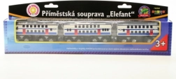 Maxim forensentrein City Elefant