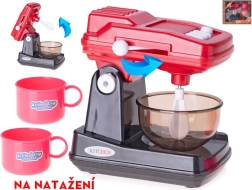 Kinderkeukenmachine met accessoires