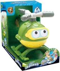 Tuin-sproeivliegtuig voor verfrissing