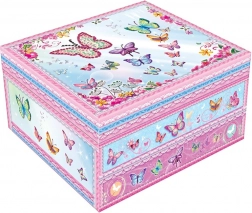 PECOWARE stempelset – vlindertjes