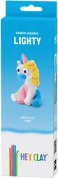 Modelleerklei Hey Clay Eenhoorns 3-pack, Lighty