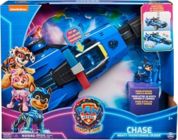 Interactieve reddingsauto met Chase-figuur – PAW PATROL: DE MEGAFILM