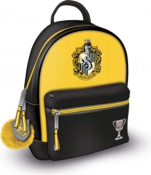 Harry Potter rugzak Huffelpuf fashion