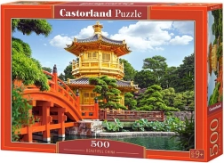 Puzzel CASTORLAND 500 stukjes – Beautiful China