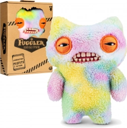 Knuffel FUGGLER Munch Munch – vrolijk monstertje 22 cm