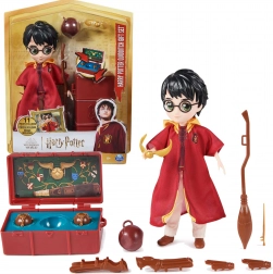 Harry Potter Quidditch figuur met accessoires 20 cm