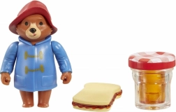 Paddington – set met marmelade en sandwich
