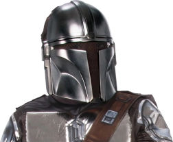 kinder masker mandalorian