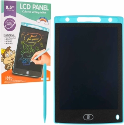 Elektronische schrijf- en tekentablet 8,5″ voor kinderen en volwassenen – Blauw