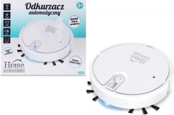 Robotstofzuiger met stoomgenerator