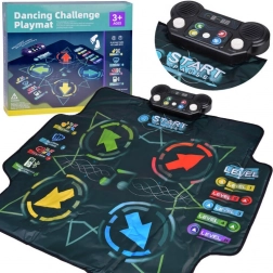 Grote dansmat voor kinderen – plezier en dans in één