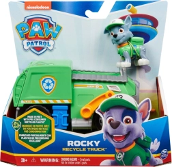 Paw Patrol basisvoertuig Rocky
