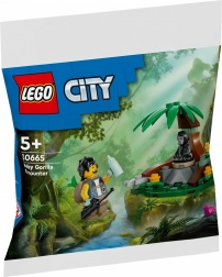 LEGO® City 30665 Ontmoeting met een gorillajong