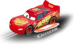 Auto voor racebanen GO 1:43 – DISNEY CARS Lightning McQueen