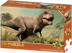 Puzzel 3D - Tyrannosaurus Rex