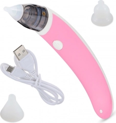 Elektrische neusaspirator voor kinderen
