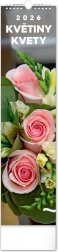 Notique wandkalender Bloemen 2026