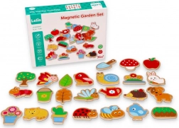 Magnetky Tuin - Set van 24 Stuks