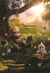 Puzzel 300 stukjes MARVEL – I Am Groot