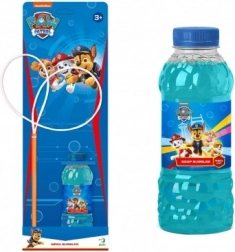 Bellenblaaset Paw Patrol set voor het maken van bellen