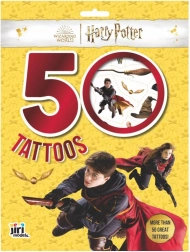 Harry Potter tatoeage- en kleurset