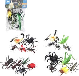 Insectenset – 5 stuks