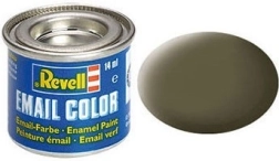 Revell emaillak NATO olijfgroen mat 14 ml