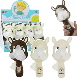 Handventilator Alpaca voor kinderen