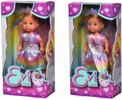 Pop Evi Love Unicorn fee met vleugels 12 cm