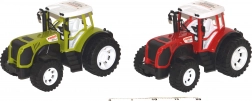 Tractor met vliegwiel 28 cm