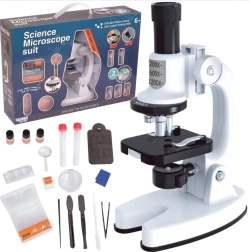 Woopie Digitale Microscoop LED tot 1200x met Smartphone Adapter