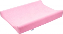 hoes voor aankleedkussen New Baby 50×70 roze