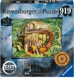 EXIT Puzzle The Circle: Rome – 920 stukjes