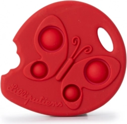 Lilliputiens - Safari ring met activiteiten en spiegeltje leeuw Jack