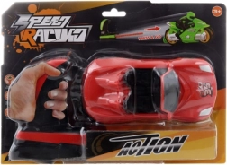 Lanceerauto voor kinderen