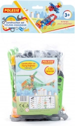 Bouwset Kleine Ingenieur - helikopter