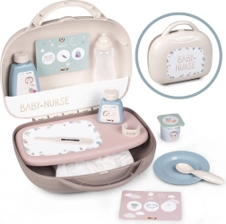 Smoby Baby Nurse reisset voor pop