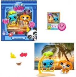 Littlest Pet Shop diertjes Petfluencers